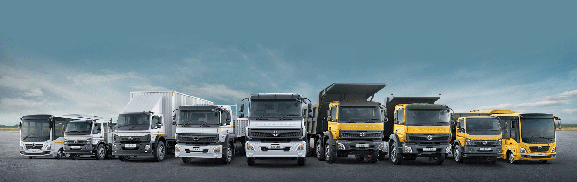 Varun Trucking - BharatBenz Authorised Trucks and Bus Dealer | Services